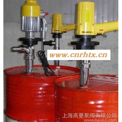 SB-8  SB-7型电动油桶泵/SB-6型电动抽液泵