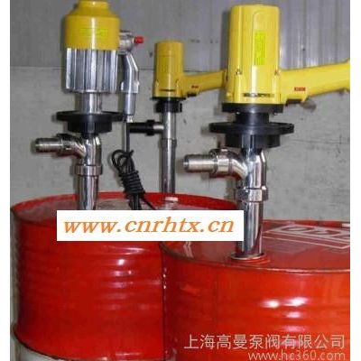 SB-8电动油桶泵、SB-8型电动抽液泵