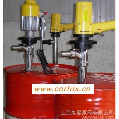 SB-1-1-0.88型电动油桶泵/SB型电动抽液泵/电压2