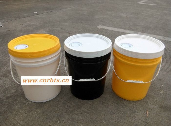东莞生产全新料20L化工桶，塑料桶塑胶桶、润滑油桶、食品桶、油漆桶涂料桶，油墨桶