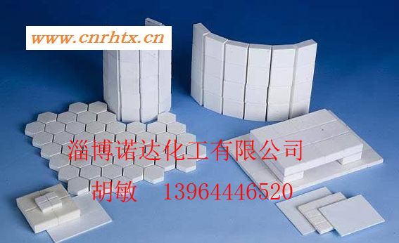 耐磨异形件_切削液回收_技术陶瓷_99瓷_Alumina_Wear_Tile