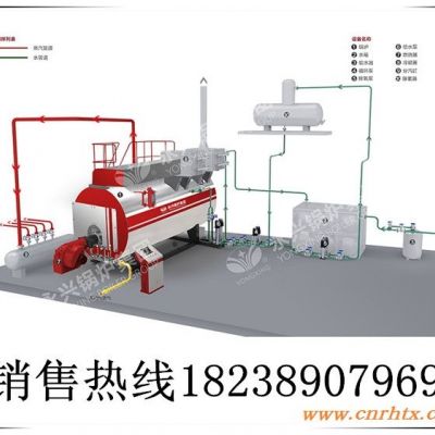 浙江A级锅炉集团低氮冷凝蒸汽锅炉现货供应