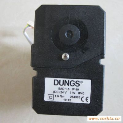 DUNGS冬斯风门执行器SAD1.2 SAD1.5