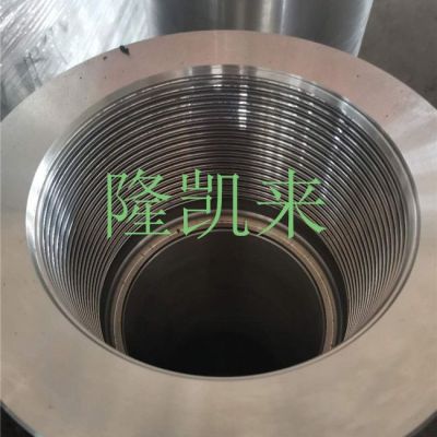 TJ-2扣加工气密扣接箍-云南TJ-2扣加工-隆凯来加工厂家