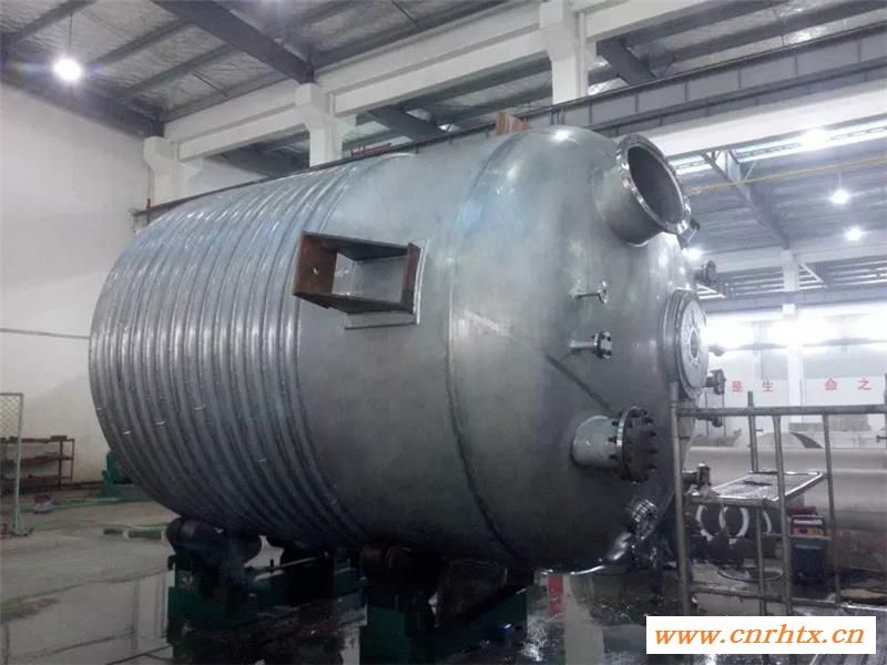 皓华压力容器(图)-反应釜厂家-上海反应釜