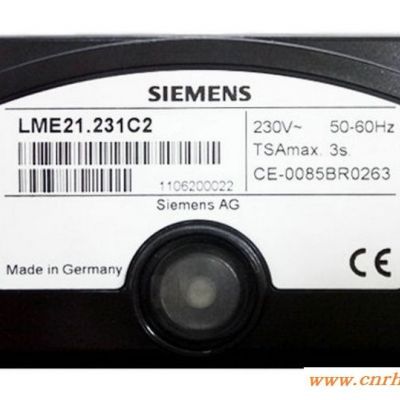 买德国西门子SIEMENS 燃气控制器 LME22.031C2 去哪里