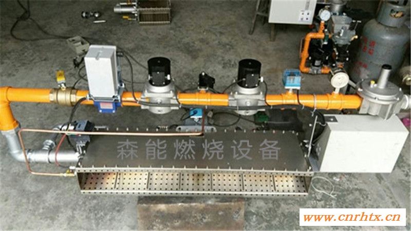 深圳燃烧器SHOEI涂装烤漆烘干系统配套燃烧器