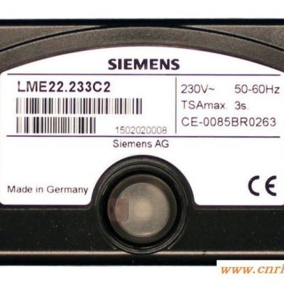 买德国西门子SIEMENS 燃气控制器 LME22.233C2 去哪里