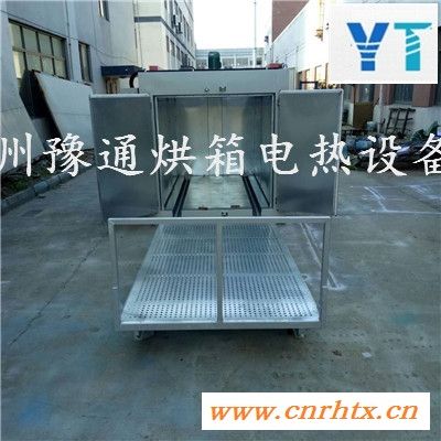 苏州豫通金属件清洗热处理烘箱 YT881智能PLC编程烘箱