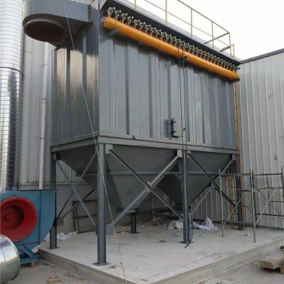 锅炉厂专业环保设备脉冲袋式除尘器