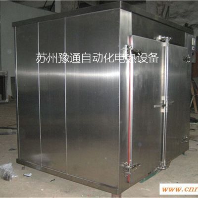 苏州豫通橡胶行业抗腐蚀烘箱 YT841不锈钢二次硫化烘箱 苏州烘箱