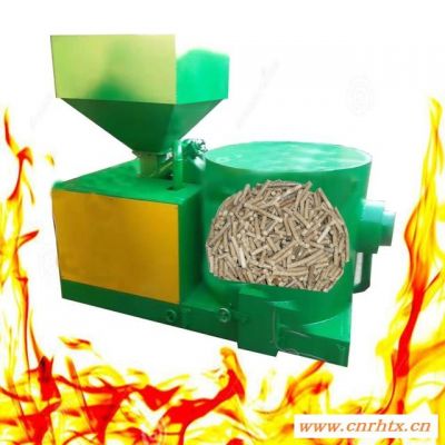 废料回收生物质热风燃烧炉 环保颗粒燃烧机