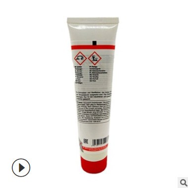 奥凯斯OKS250白色螺纹耐高温装配防卡润滑油膏240g软管小包装