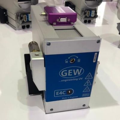 GEW E4C UV 固化系统